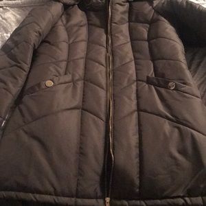 Liz Claiborne green jacket